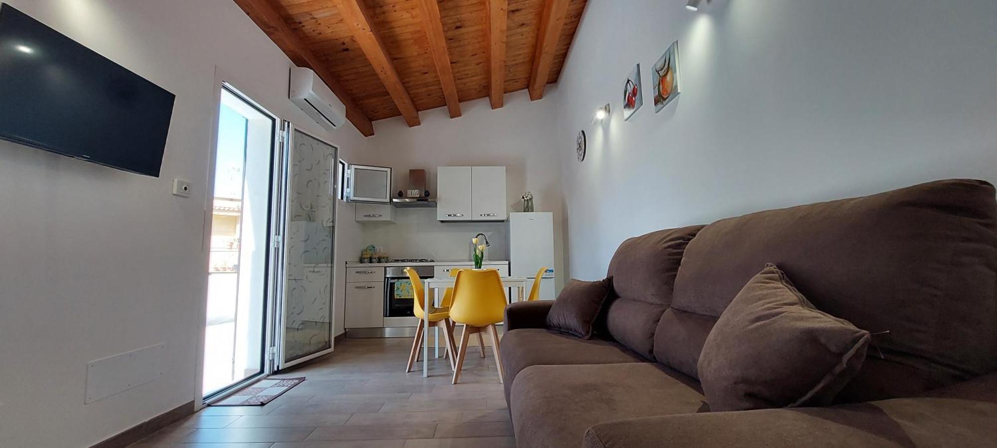 Il Cavaliere Apartment Капачи Экстерьер фото